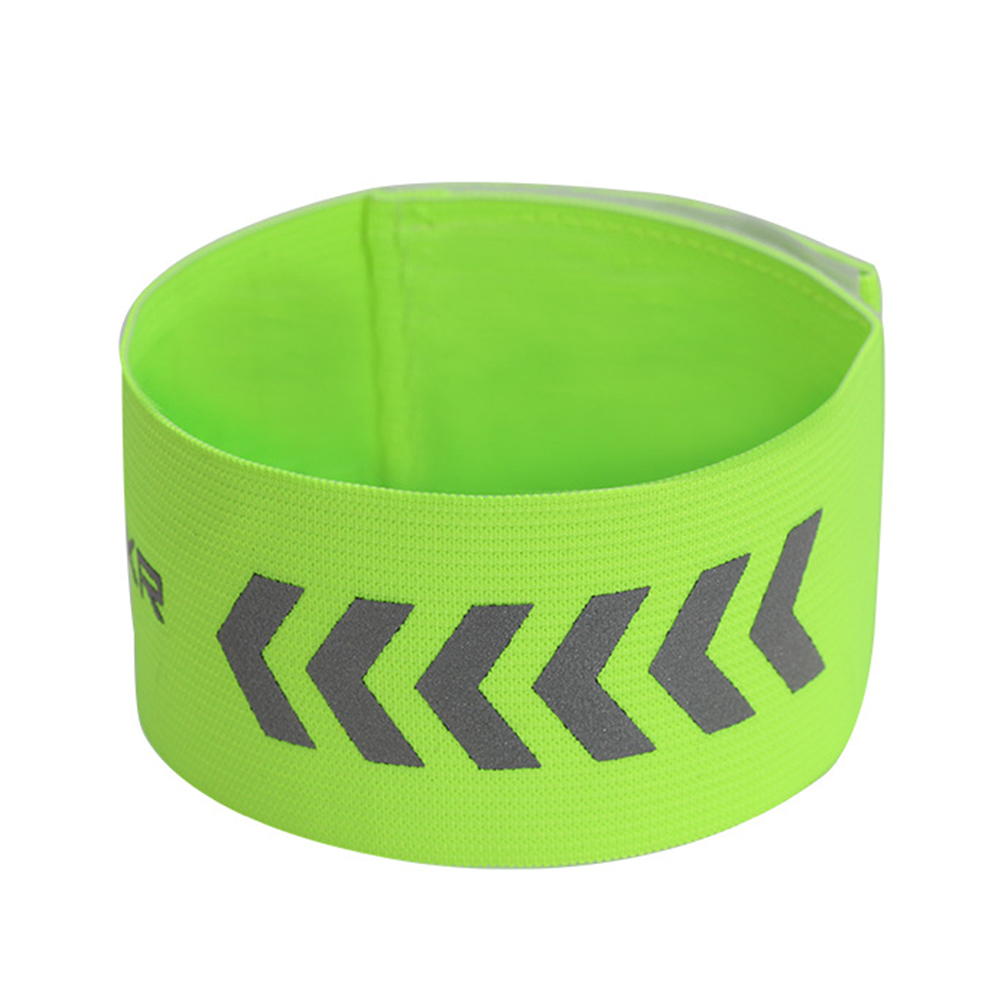 Clearance! Landriver Reflective Bands for Arm/Wrist/Leg, High Visibility Reflective Running Gear Reflectors Armband for Women Men,Safety Reflective Straps Bracelets for Running, Cycling, Walking